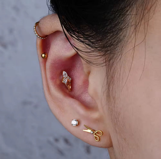 Piercing Glimax Gold