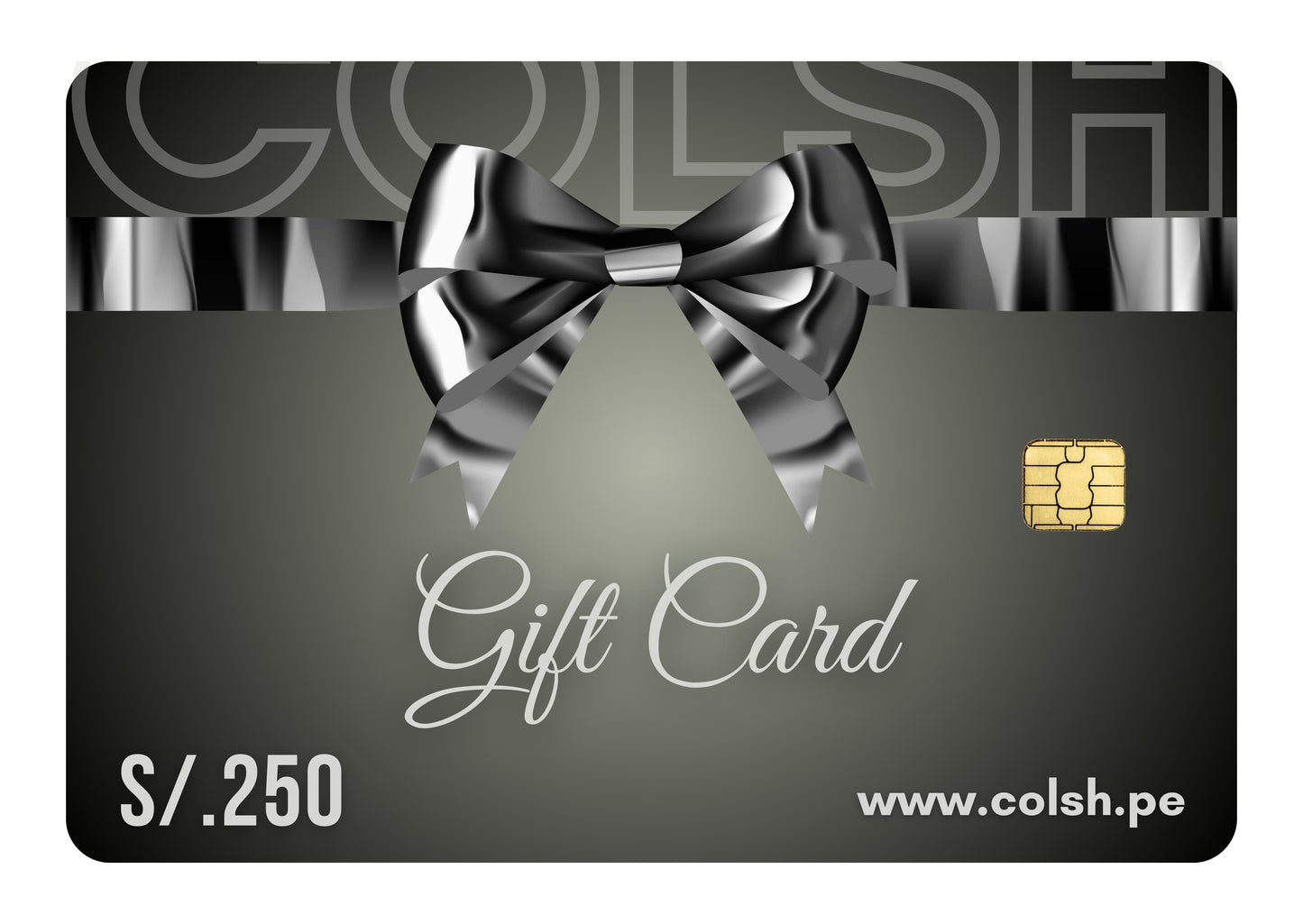 GIFT CARD S/.250