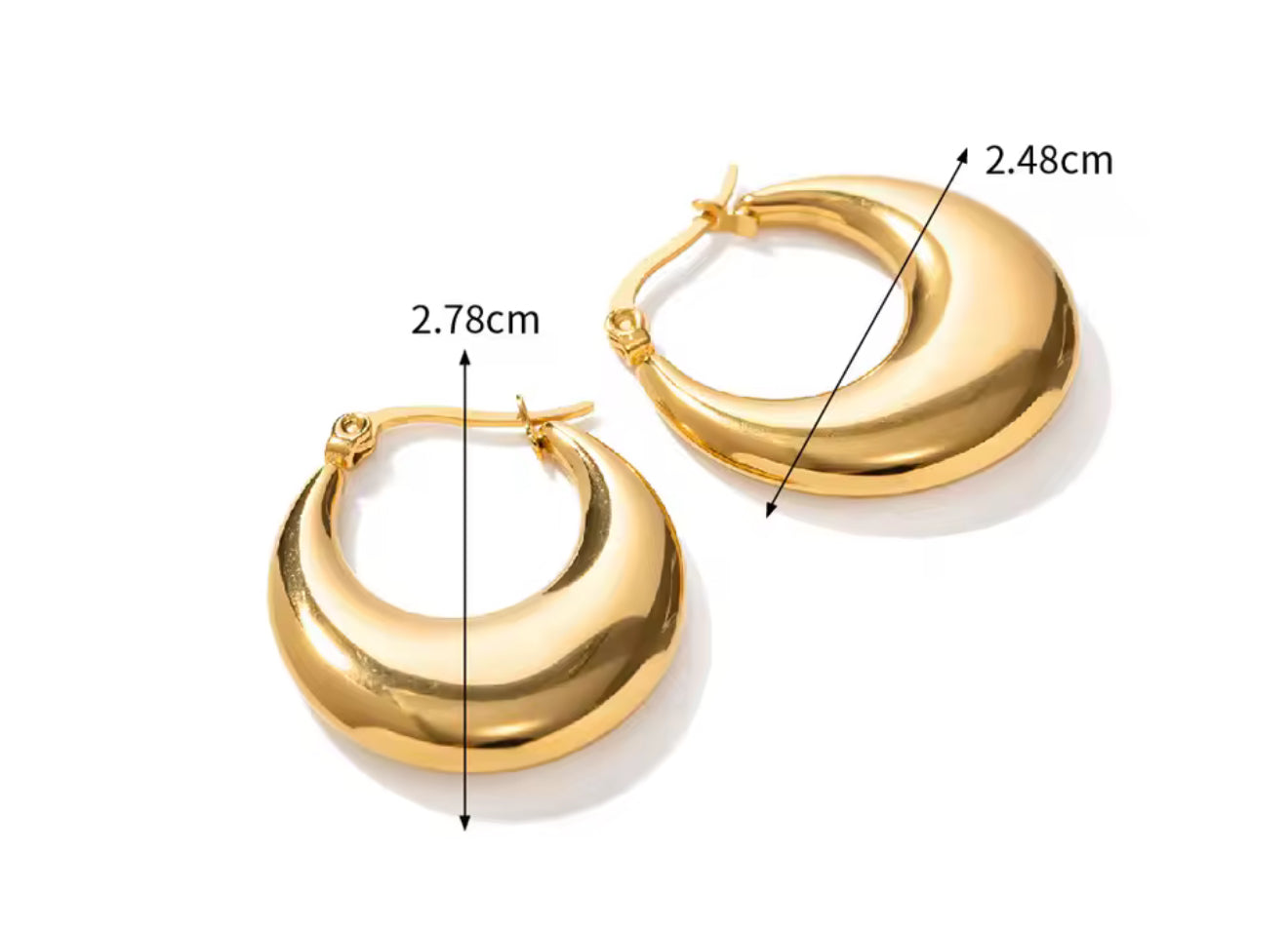 Argollas Gold Crescent