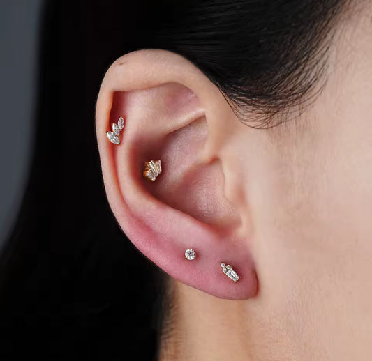 Piercing Éclat Gold