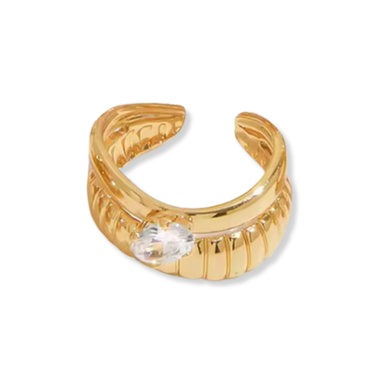 Anillo Marquise