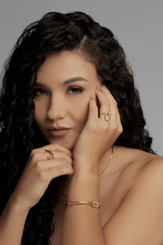 Cómo cuidar tus joyas waterproof PVD 18K para que duren años