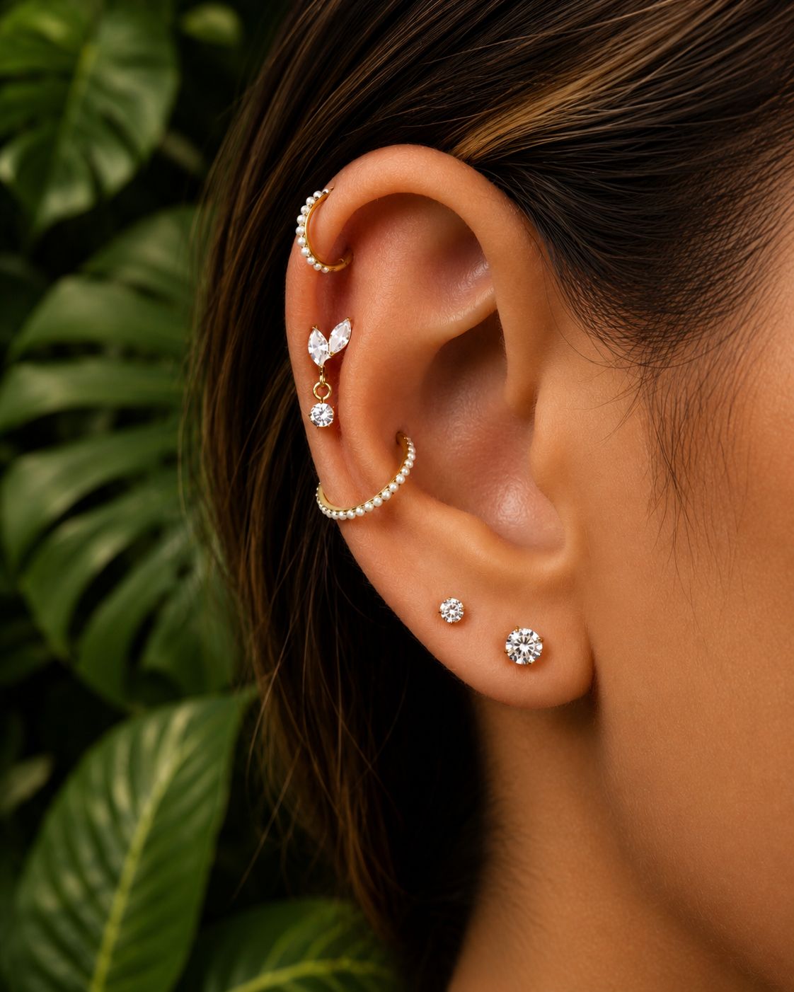 PIERCINGS