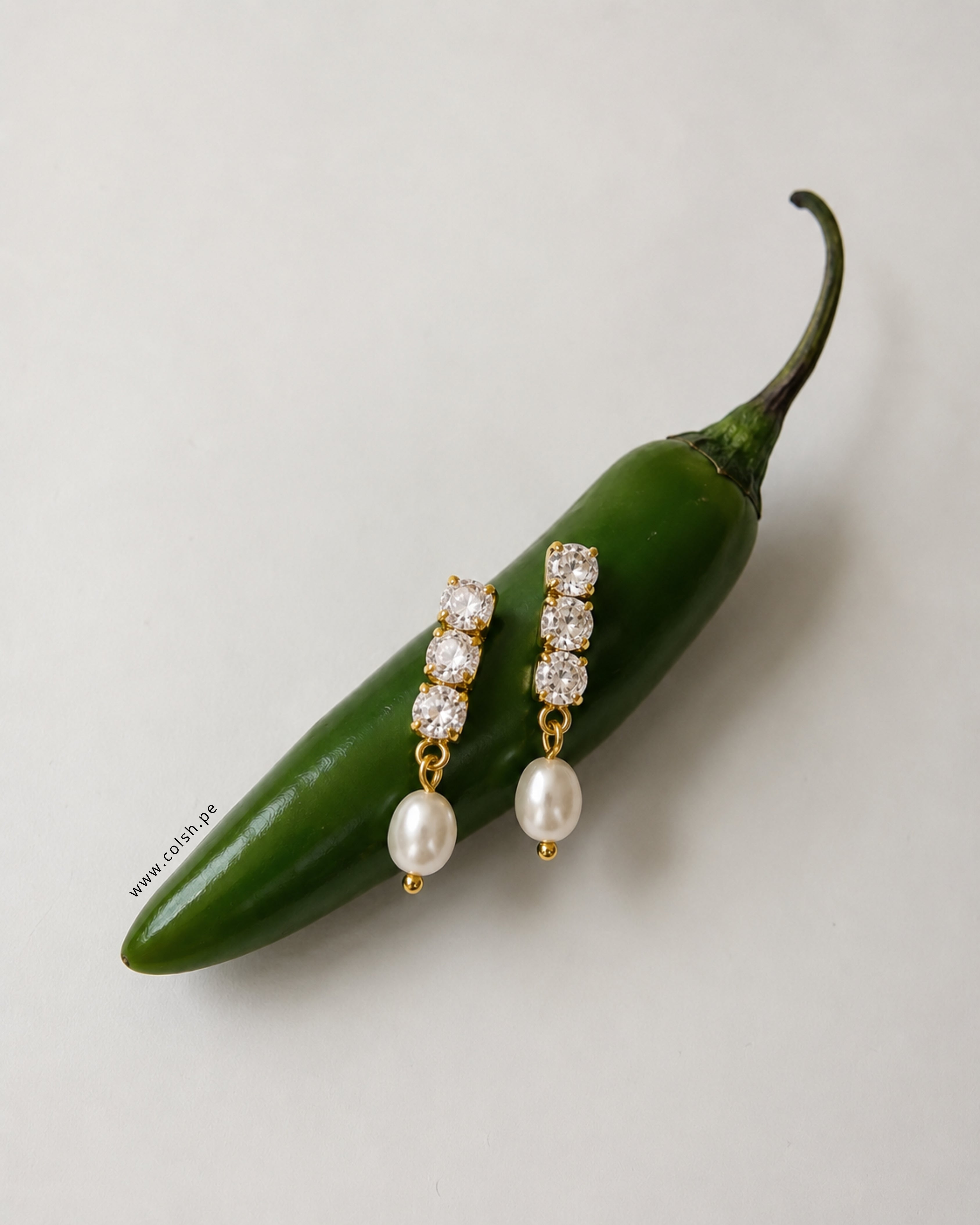 Aretes Hanna