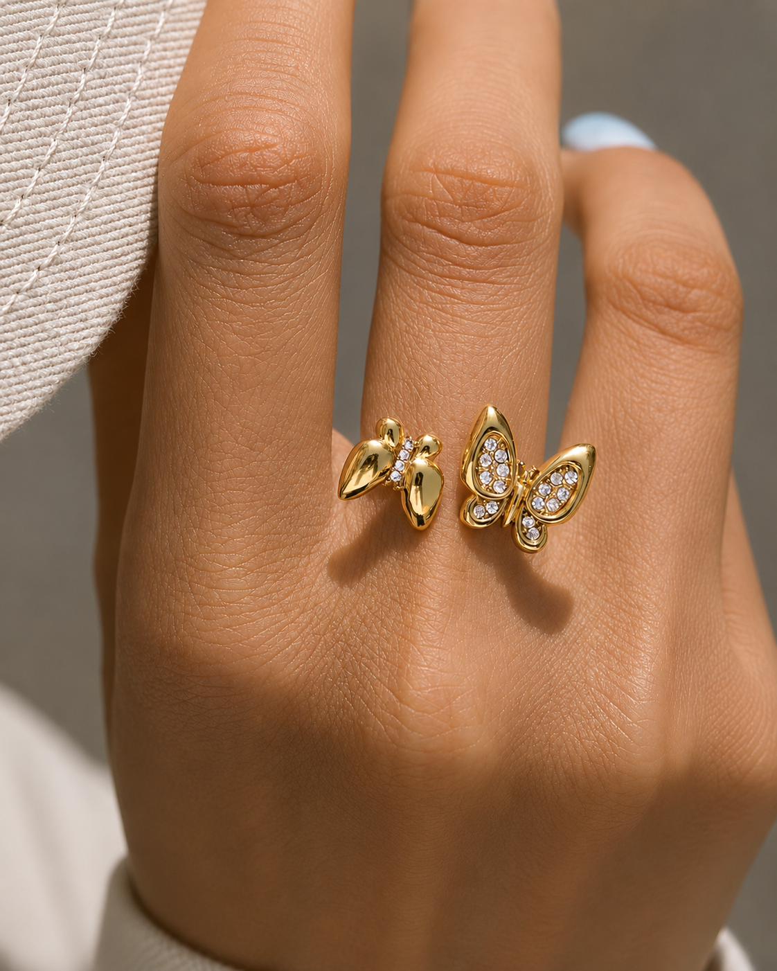 Anillo Fiore