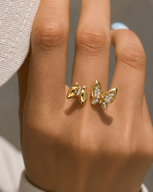 Anillo Fiore
