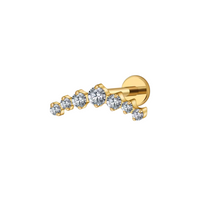 Piercing Velix Gold