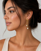 Aretes Selene
