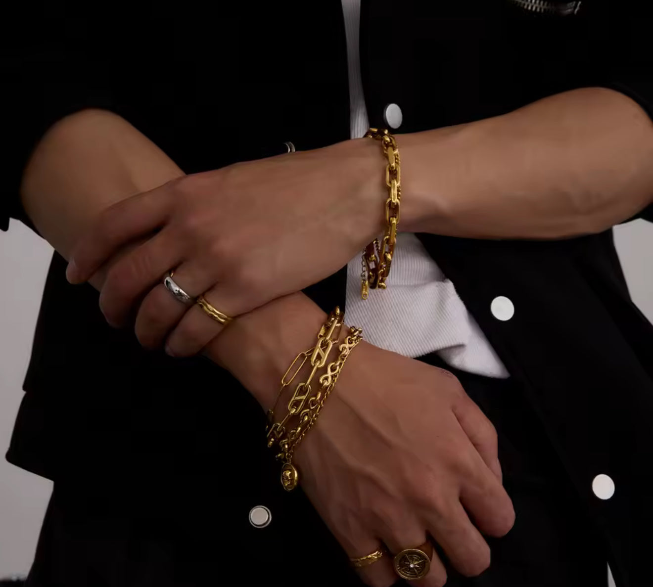 Pulsera Infinity