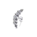 Piercing Siena Silver