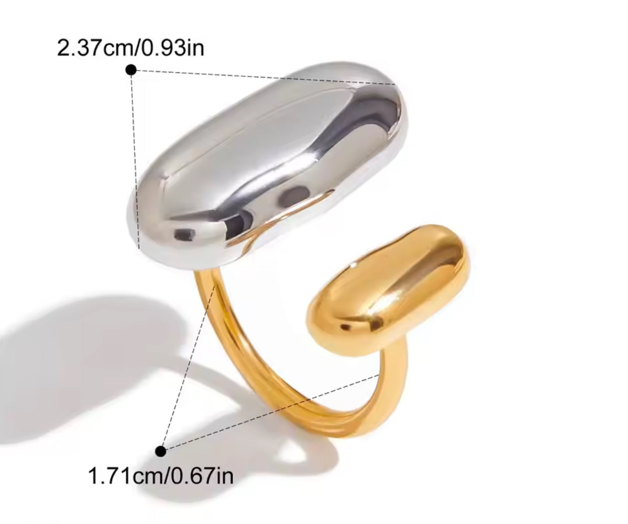 Anillo Roxy