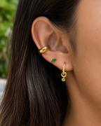 Aretes Ivy