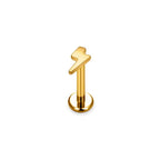 Piercing Ray Gold