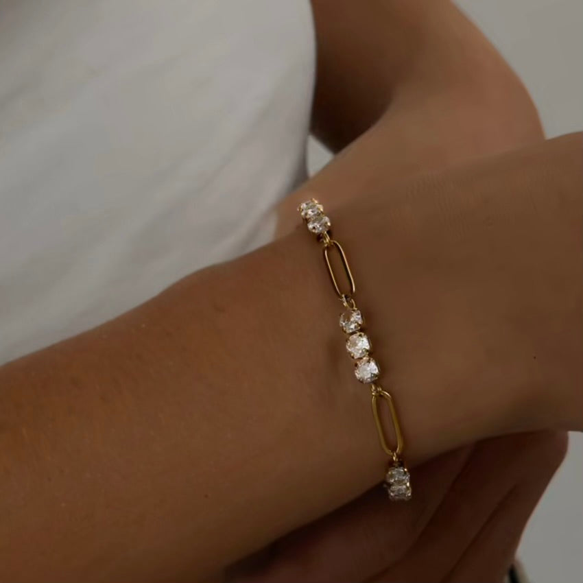 Pulsera Amelia Gold