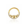 Piercing Ocaso Gold