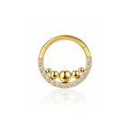 Piercing Ocaso Gold
