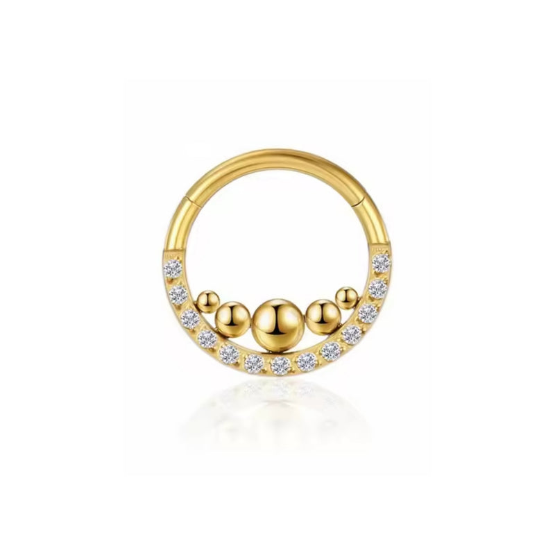 Piercing Ocaso Gold
