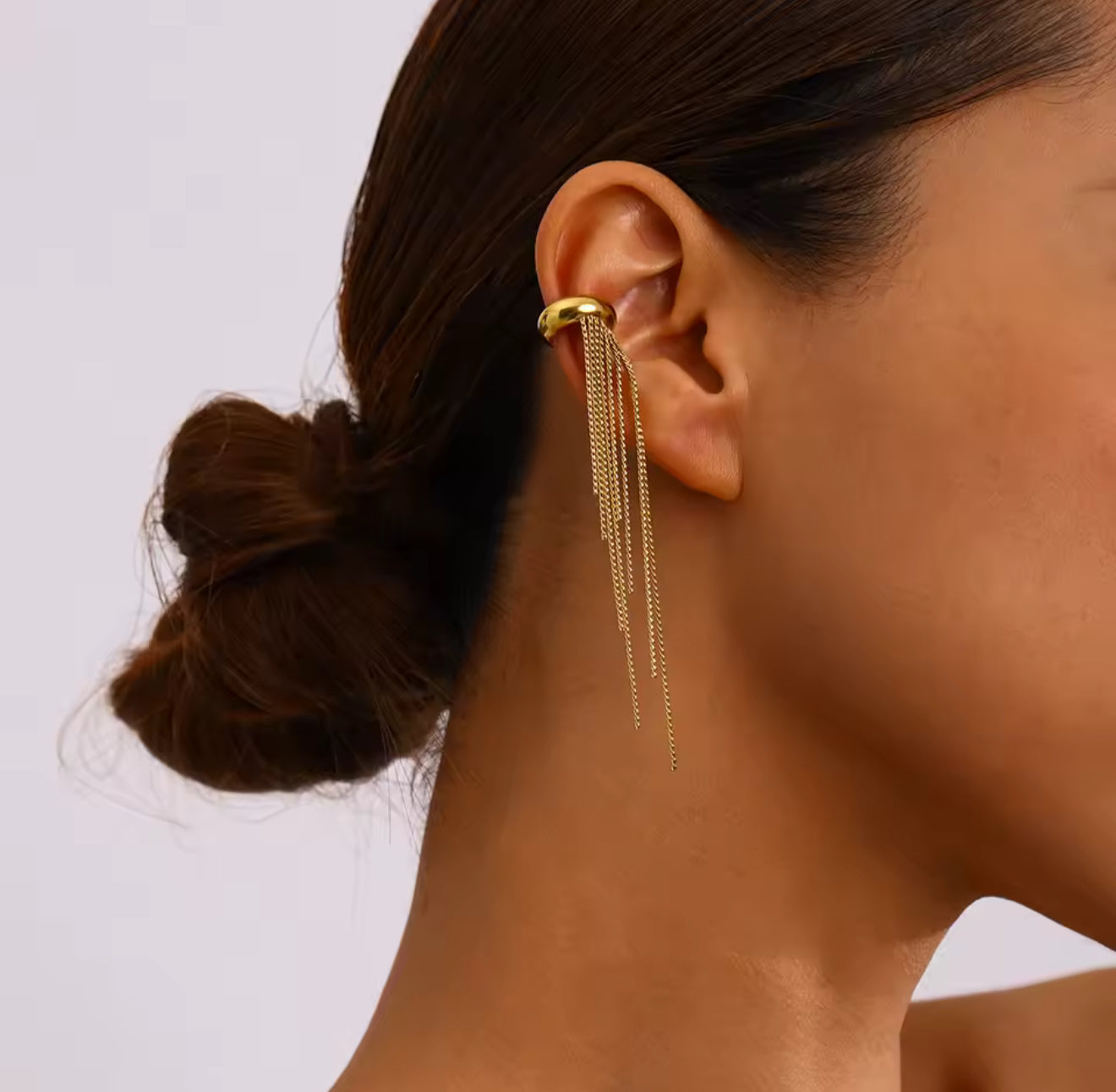 Ear Cuff Cascade