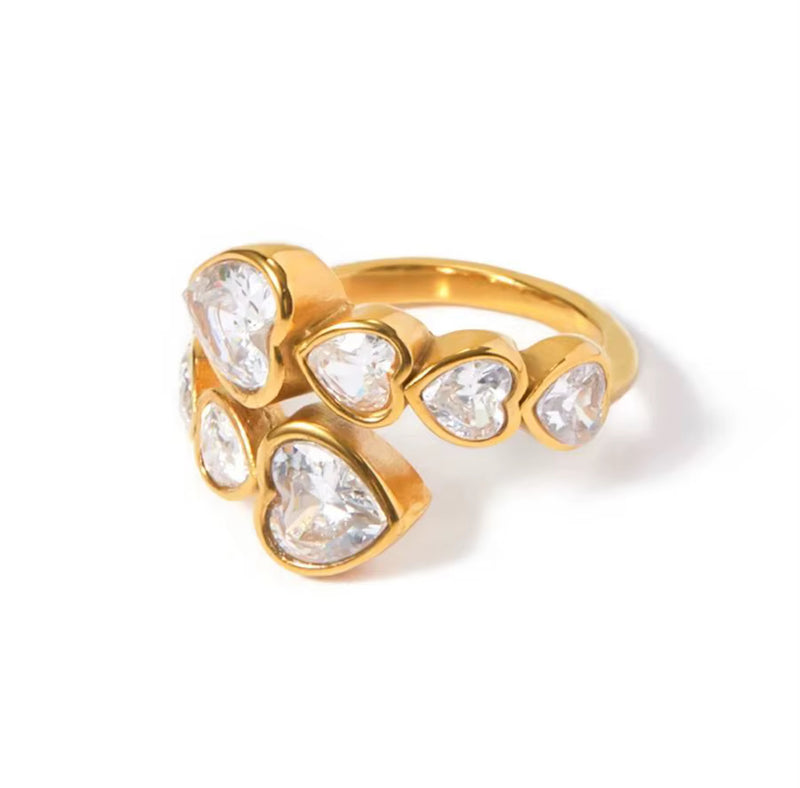Anillo Dalia