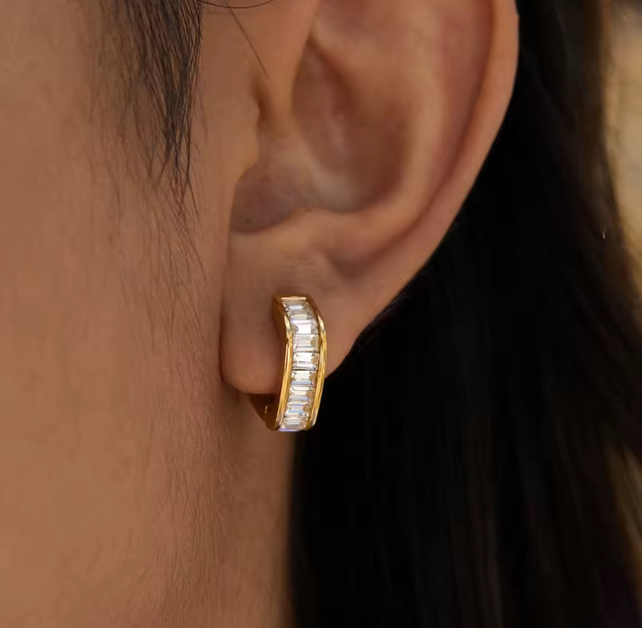 Aretes Carly