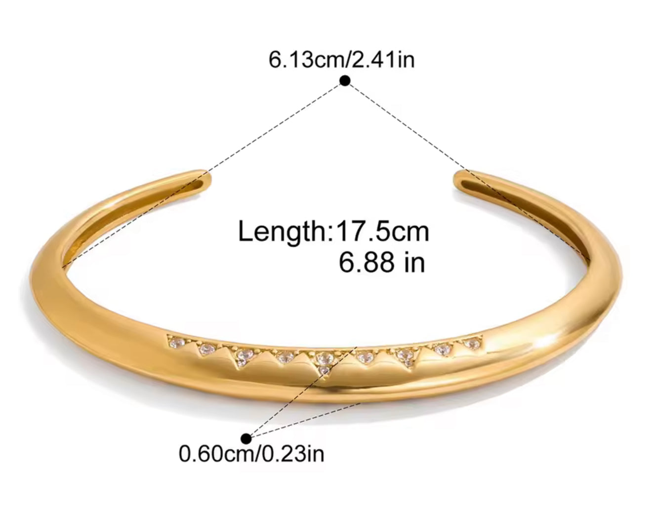Brazalete Capri