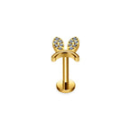 Piercing Bunnyx Gold