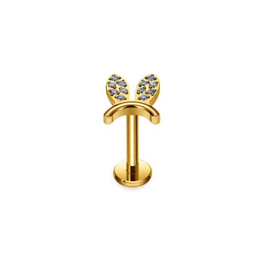 Piercing Bunnyx Gold