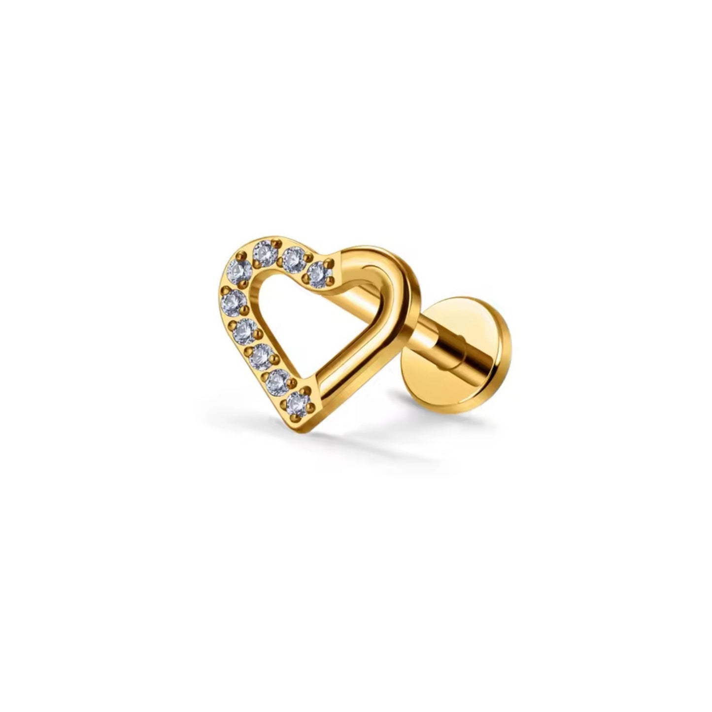 Piercing Corvée Gold