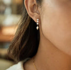 Aretes Hanna