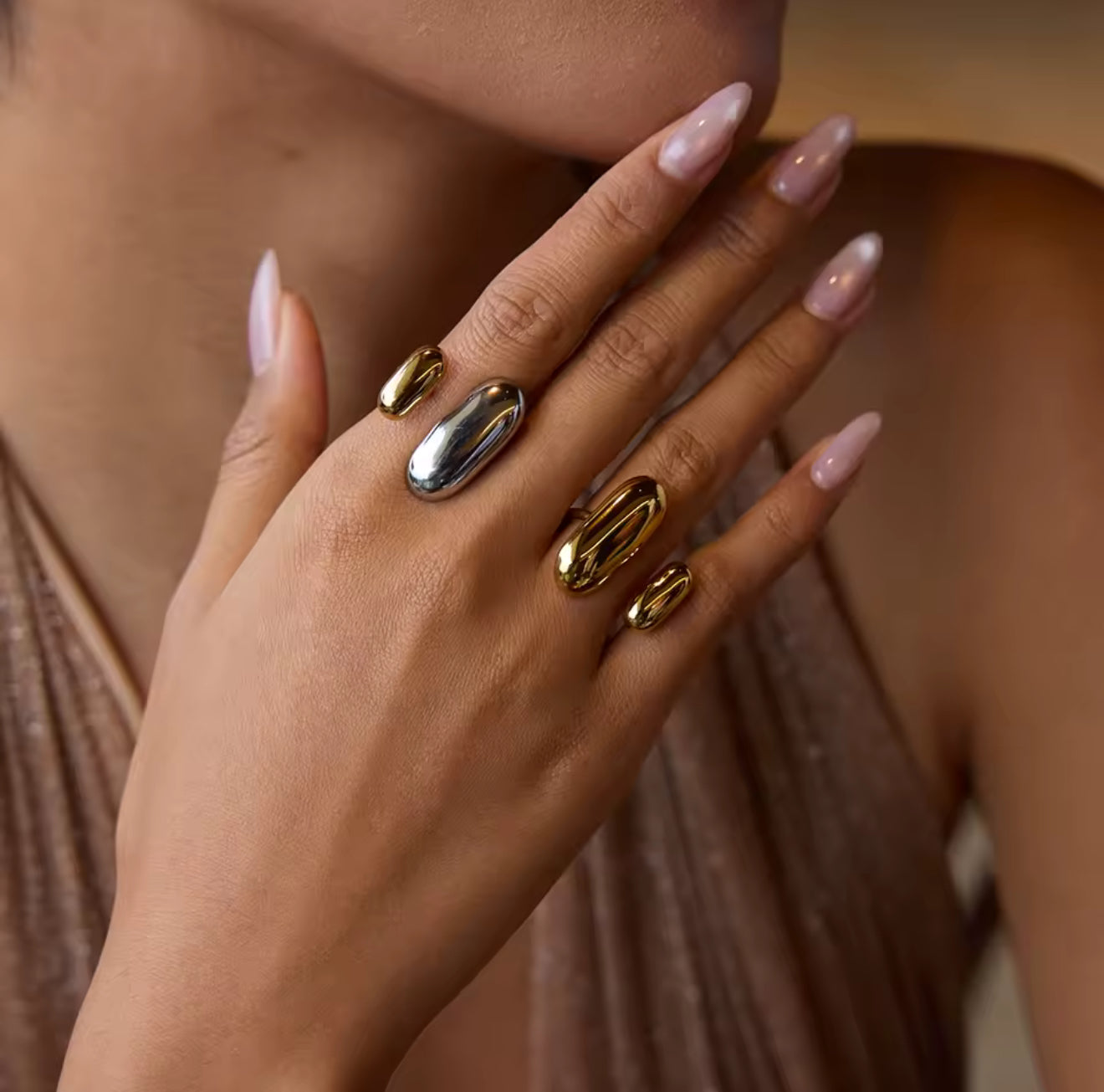 Anillo Roxy