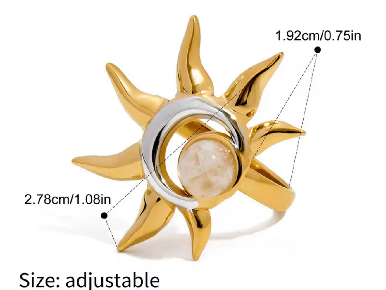 Anillo Aurora