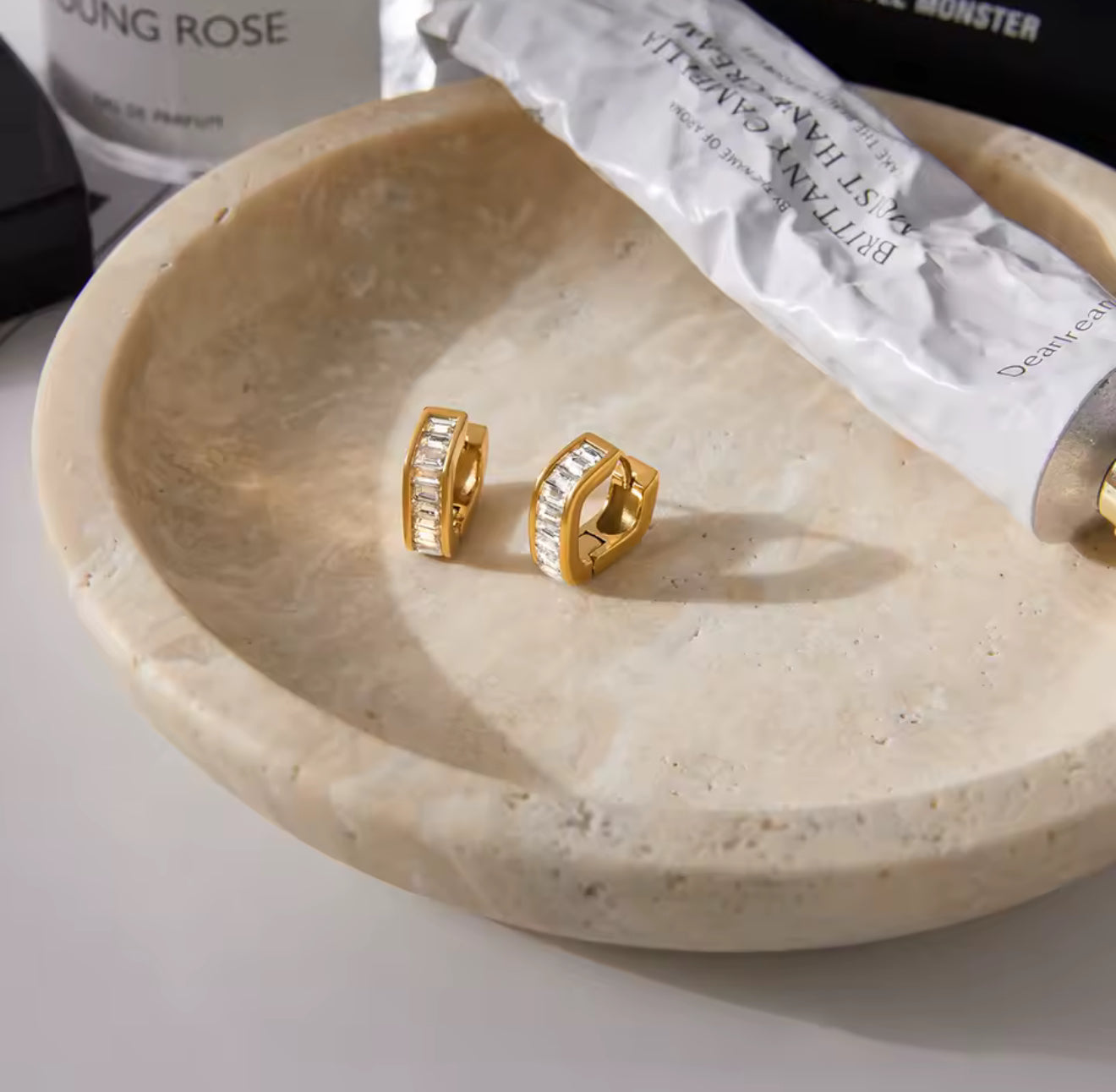 Aretes Carly