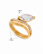 Anillo Queen