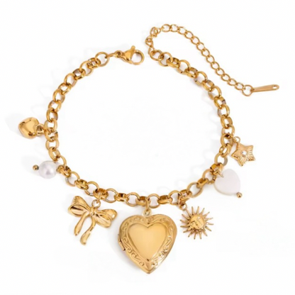 Pulsera Padam Lazo
