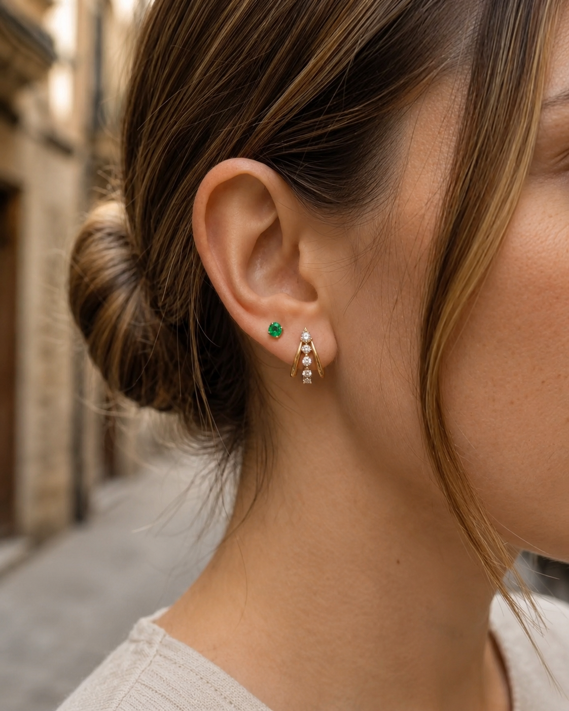 Aretes Alessia