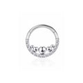 Piercing Ocaso Silver