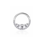 Piercing Ocaso Silver