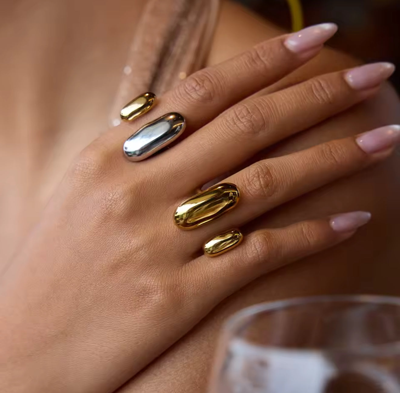 Anillo Roxy