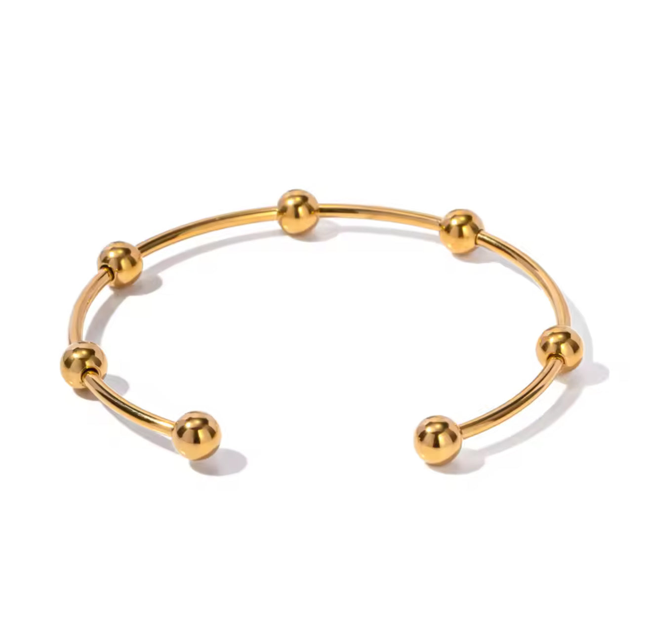 Brazalete Orbital Gold