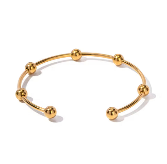Brazalete Orbital Gold