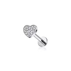 Piercing Cora