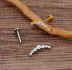 Piercing Velix Silver