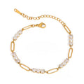 Pulsera Amelia Gold