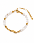 Pulsera Ajié White