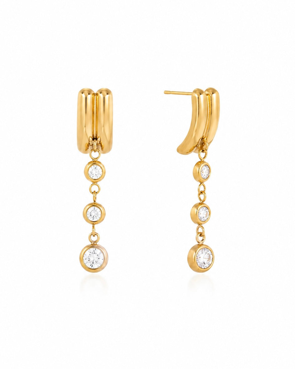 Aretes Fiorella