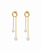 Aretes Selene