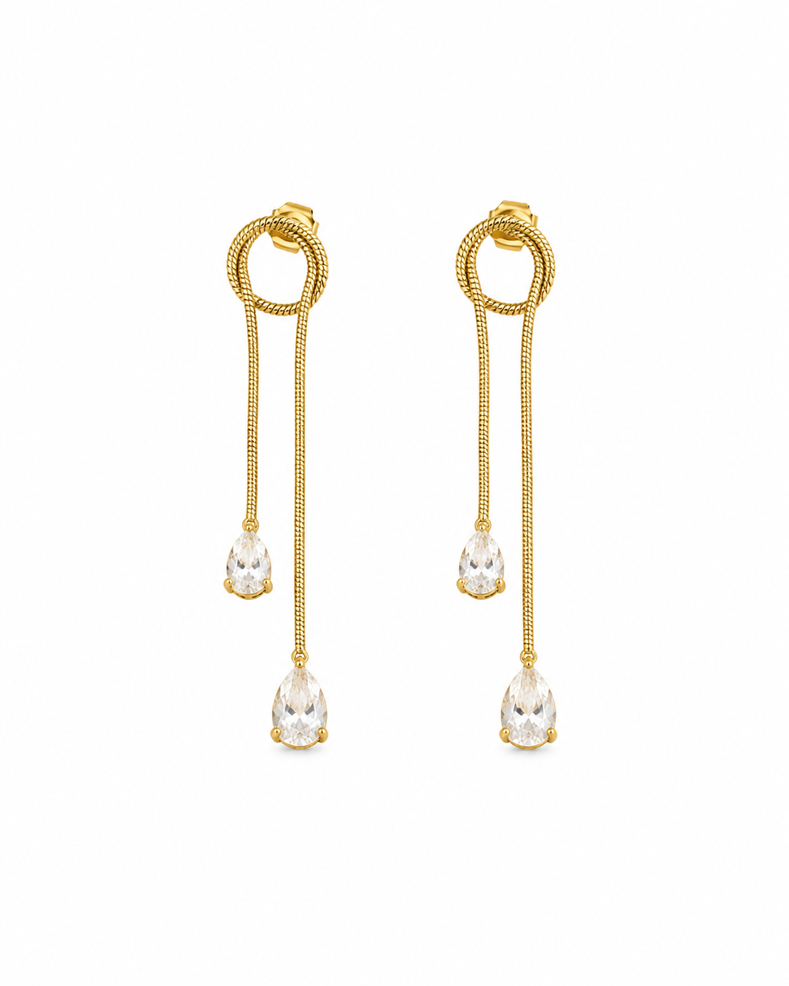 Aretes Selene