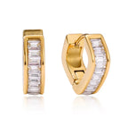 Aretes Carly