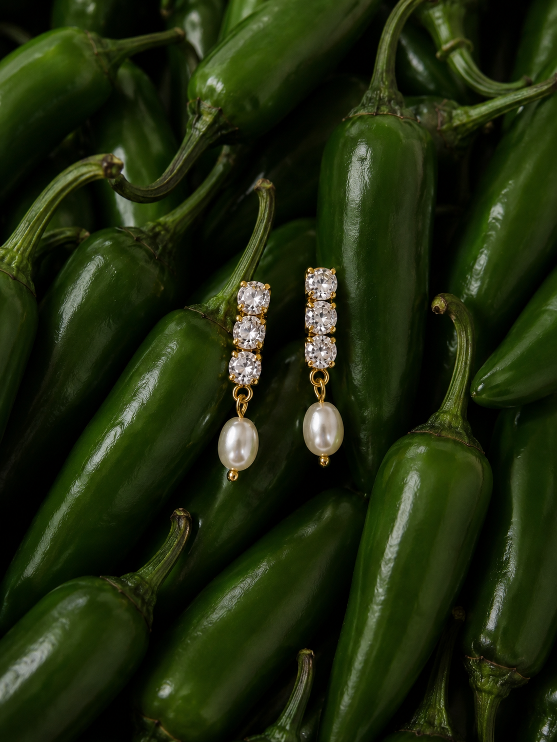 Aretes Hanna