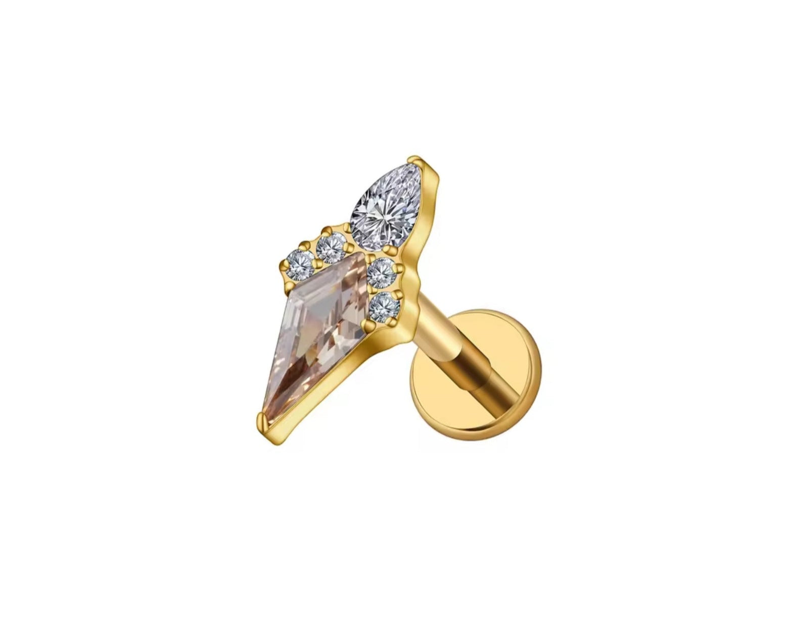 Piercing Glimax Gold